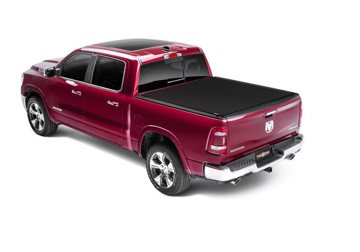 Hard roll shop up tonneau cover